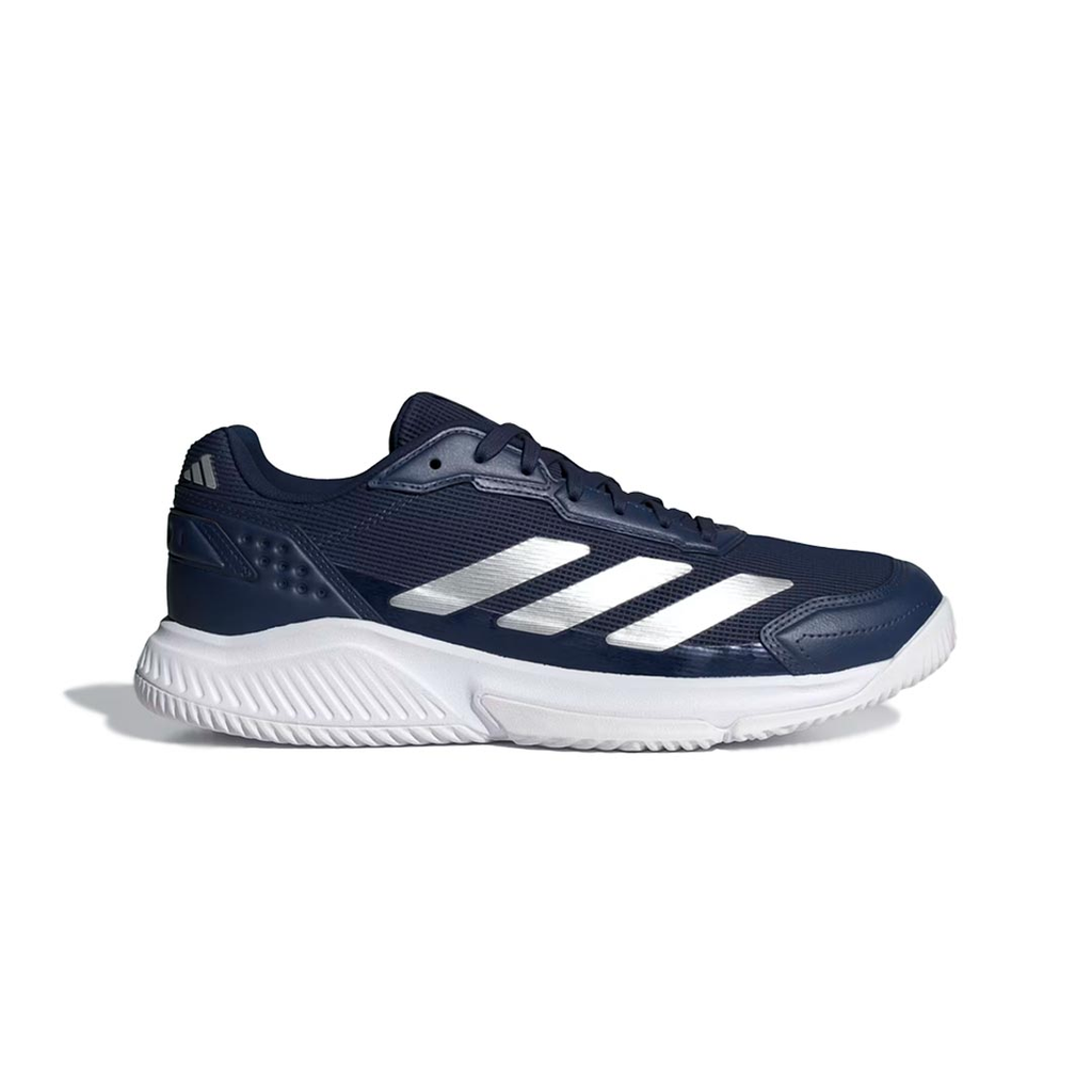 ZAPATO ADIDAS PADEL M COURTQUICK BLUE/WHITE