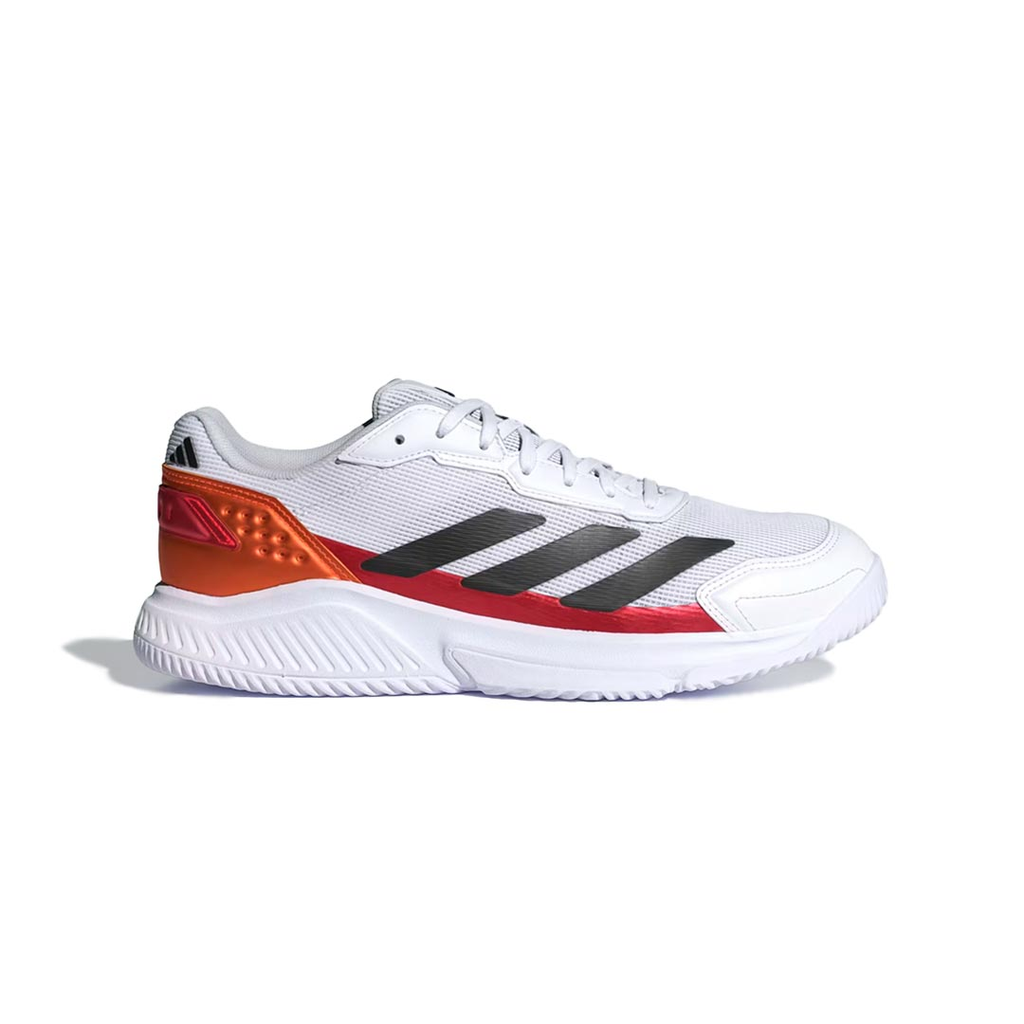 ZAPATO ADIDAS QUICK PADEL COURT WHITE