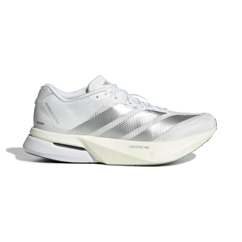ZAPATO ADIDAS BOSTON 13 ADIZERO RUNNING WHITE
