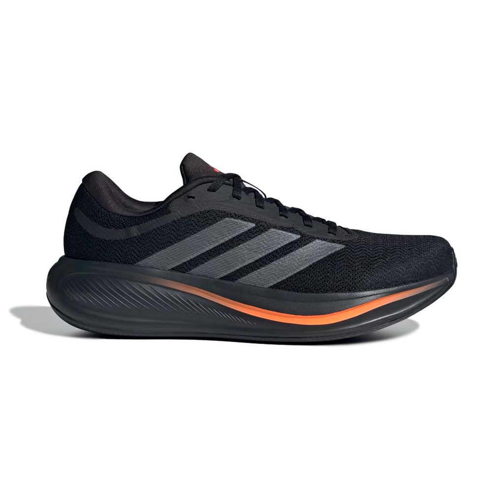 ZAPATO ADIDAS RUNNER 2 RESPONSE RUNNING BLACK
