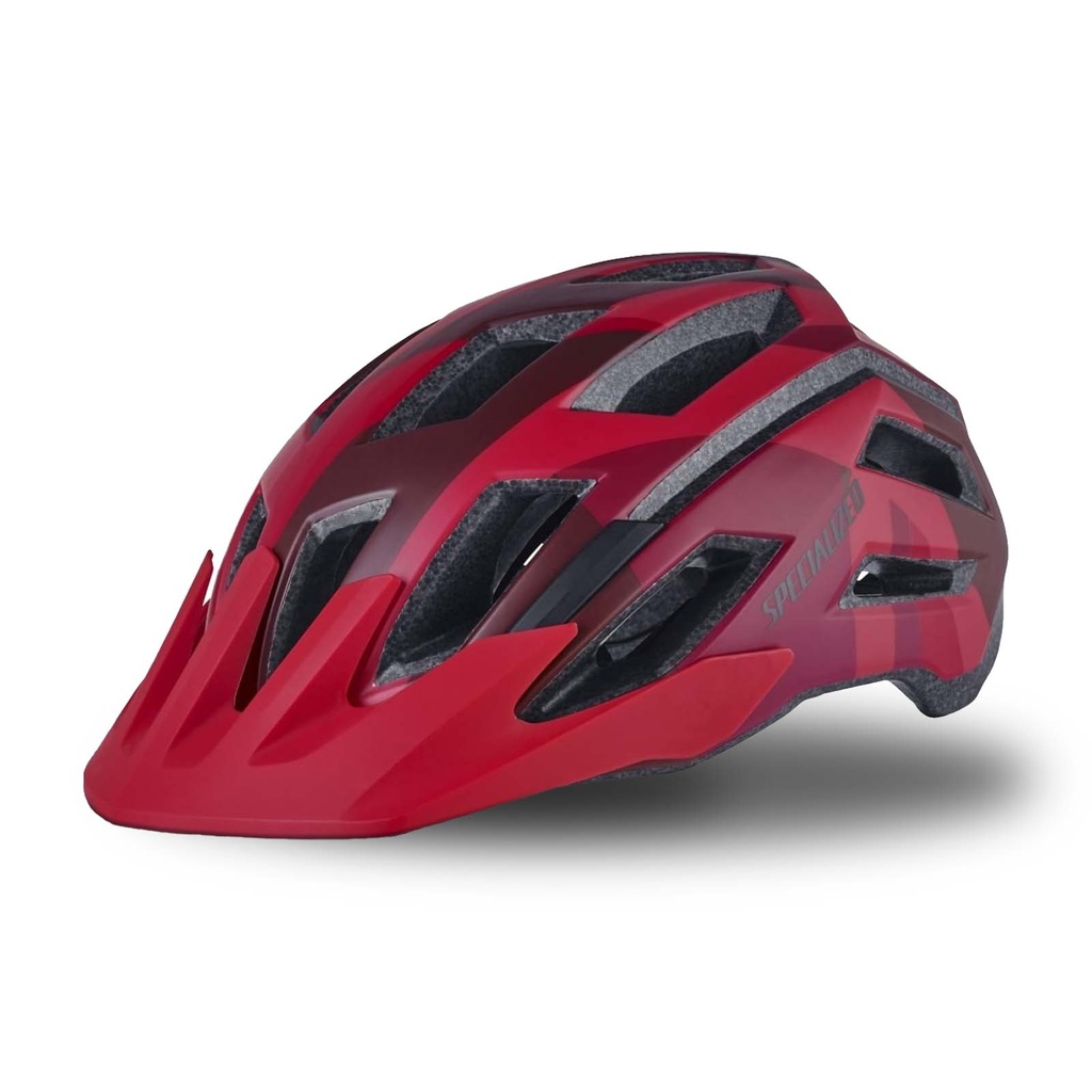 CASCO SPZ TACTIC III  MIPS CE RED