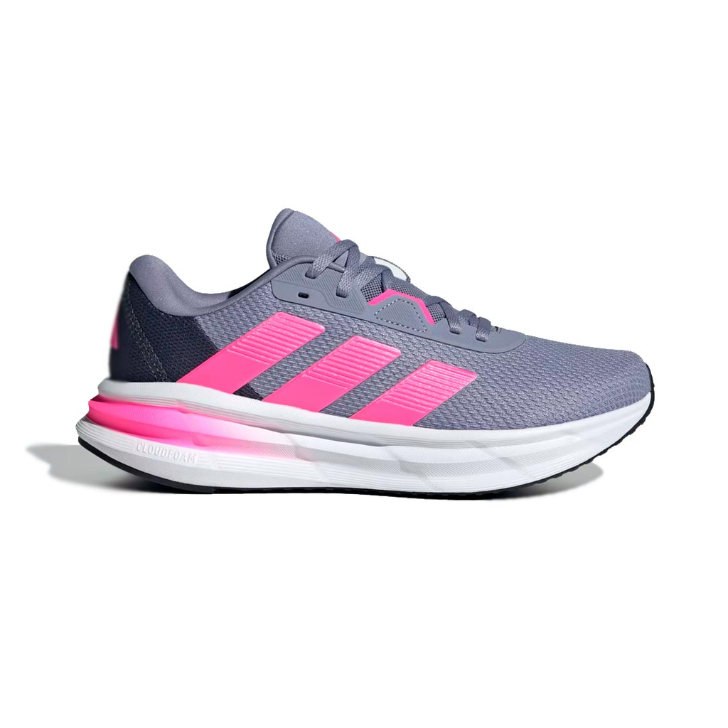 ZAPATO ADIDAS 7 W GALAXY RUNNING GRAY/PINK