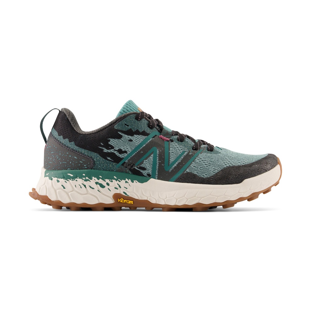 ZAPATO NEW BALANCE HIERRO V7 TREKKING BEIGE/YEW