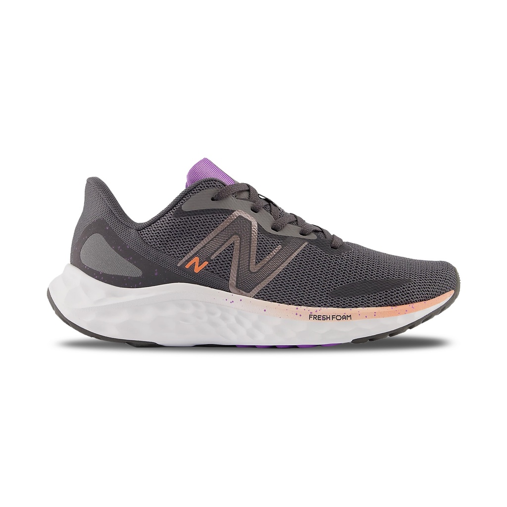 ZAPATO NEW BALANCE ARISHI V4 FRESH FOAM RUNNING BLACK