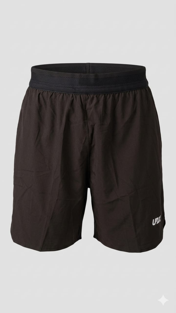 SHORT UBX FITNESS RUNNING BOLSILLO TRASERO