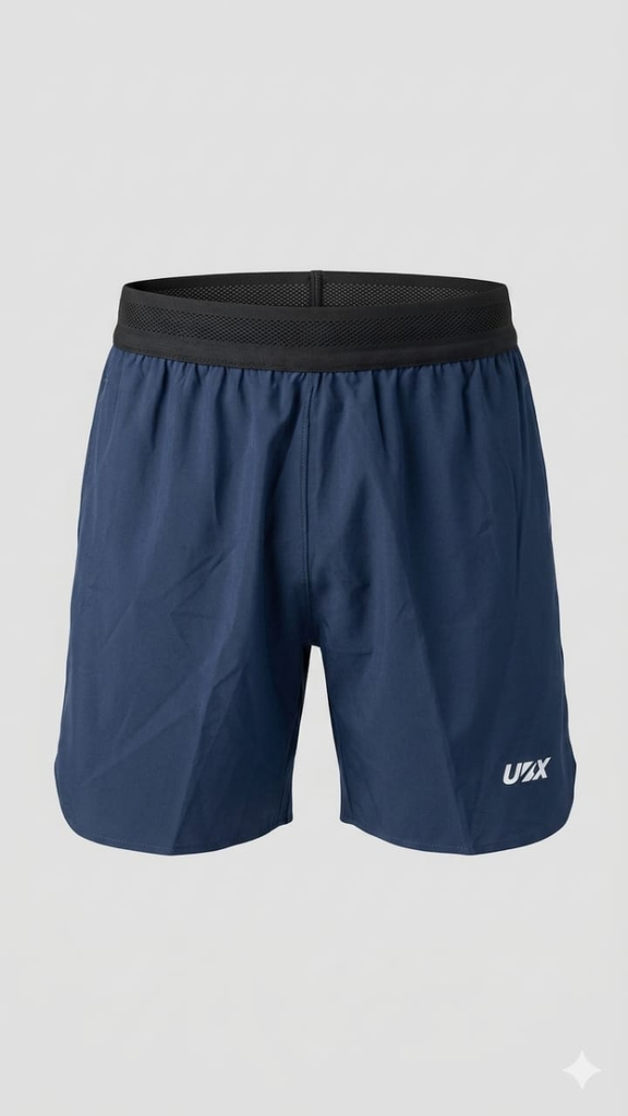 SHORT UBX FITNESS RUNNING BOLSILLO TRASERO