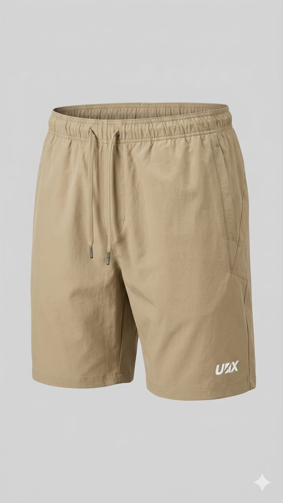 SHORT UBX FITNESS SIN COSTURA