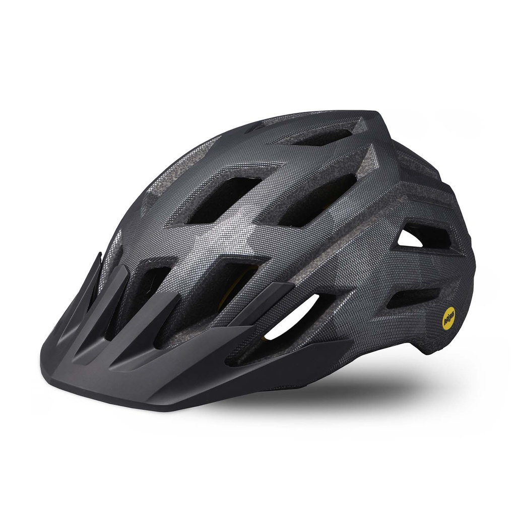 CASCO SPZ TACTIC III  MIPS CE BLACK/CAMO