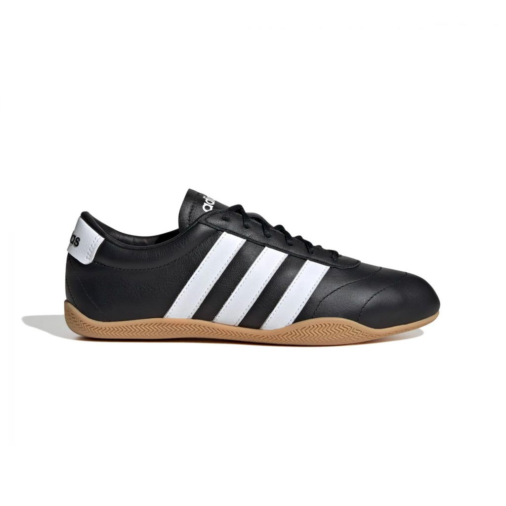 ZAPATO ADIDAS GRAND COURT LO RUNNING NEG/BCO