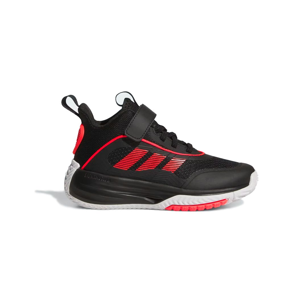 ZAPATO ADIDAS OWNRHEGAME 3.0 RUNNING NEG/BCO/ROS
