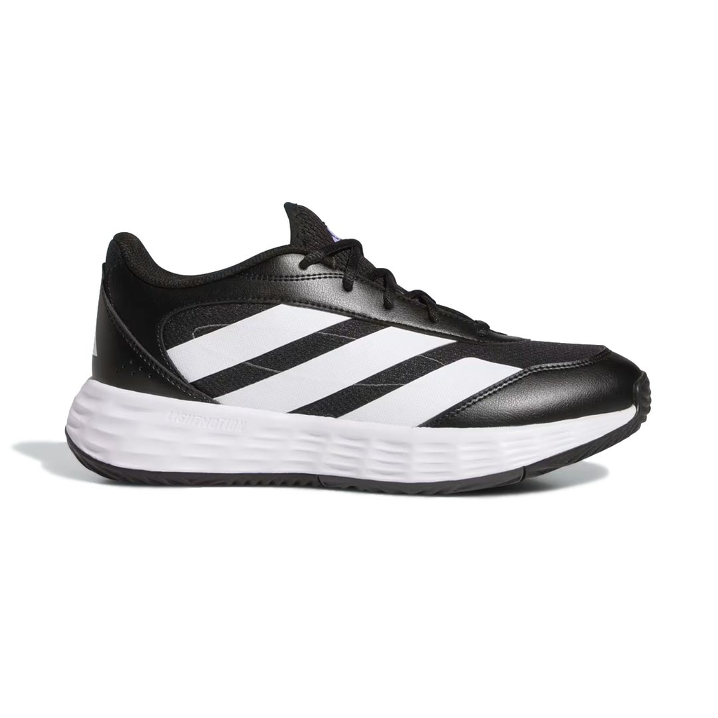 ZAPATO ADIDAS GAMECHASER RUNNING NEG/BCO