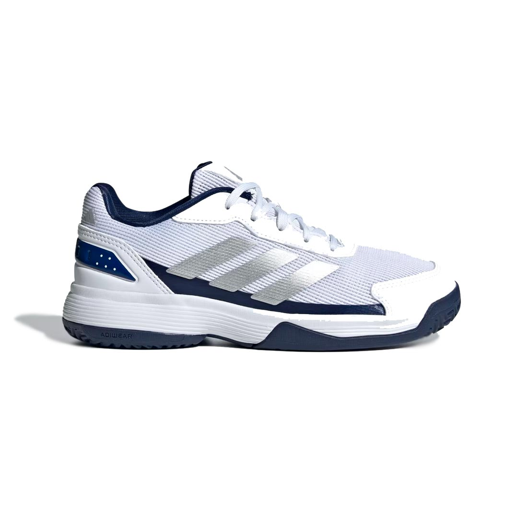 ZAPATO ADIDAS CRAZYQUICK PADEL BCO/AZUL