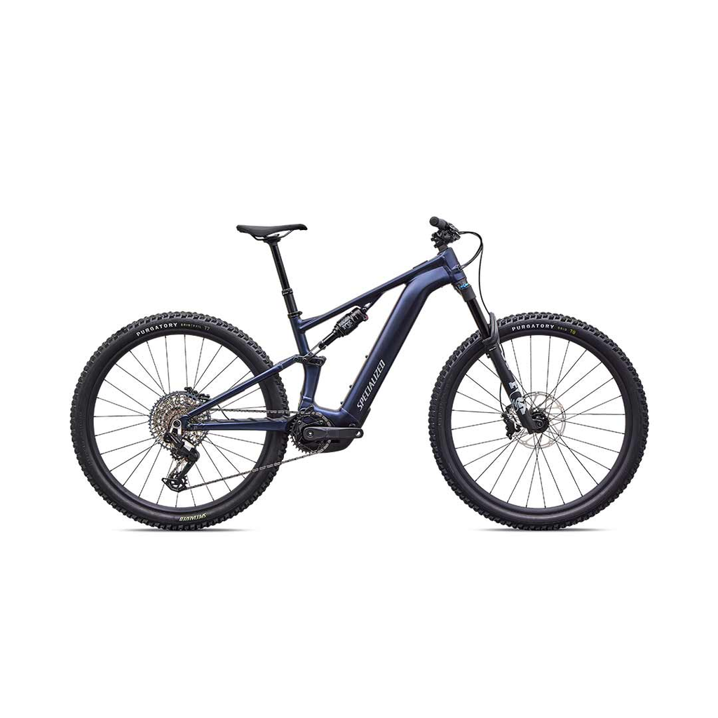 BICICLETA SPZ LEVO R COMP ALLOY METDPMRNBLU/SHDWSIL