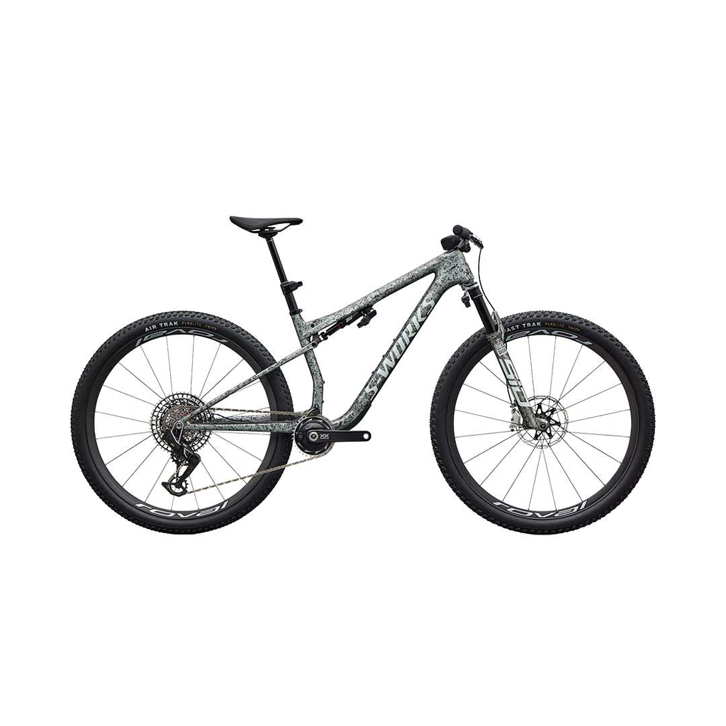 BICICLETA SPZ EPIC 9 SW METOBSD/SHDWSIL/METWHTSIL