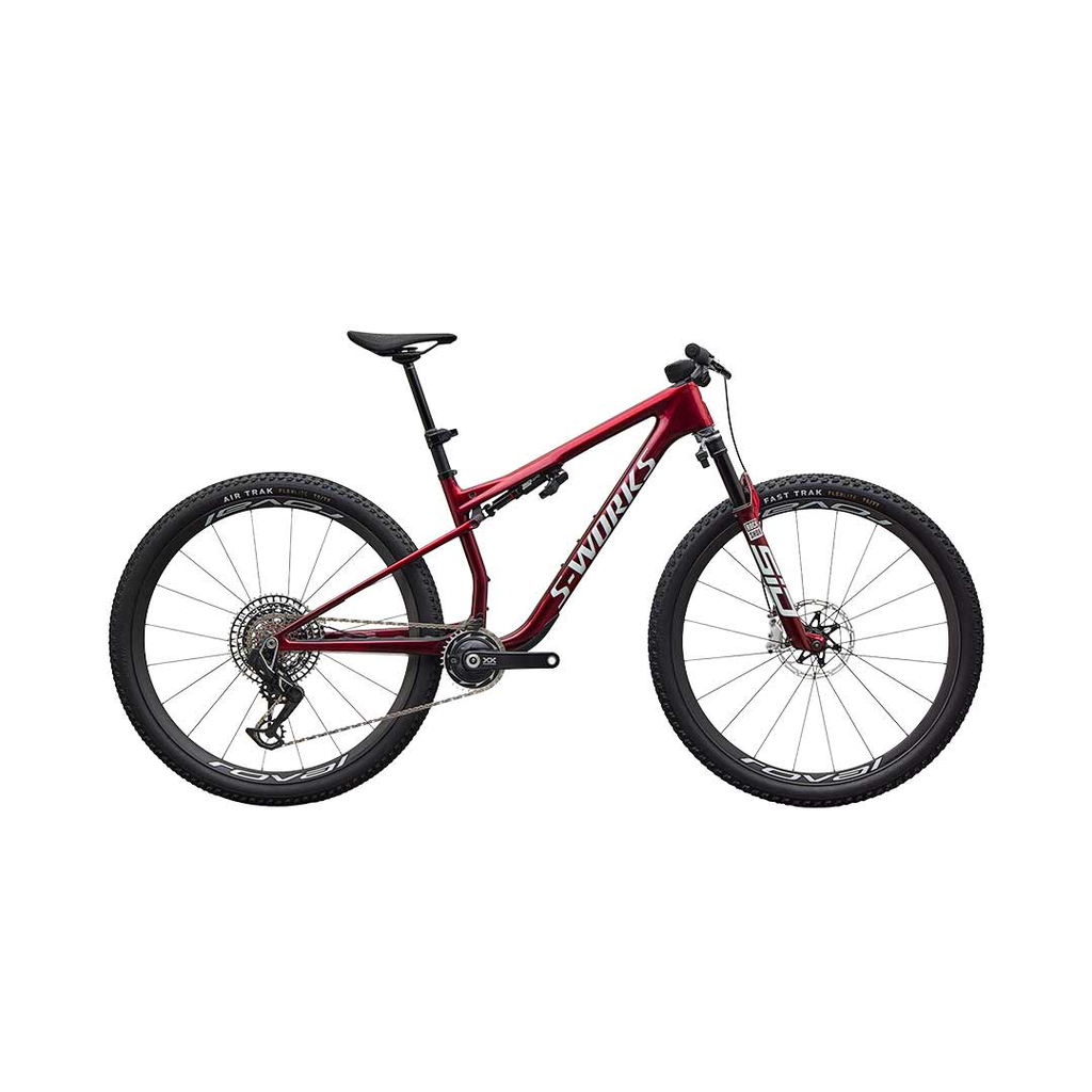 BICICLETA SPZ EPIC 9 SW METOBSD/SHDWSIL/METWHTSIL
