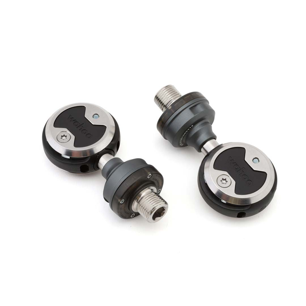 PEDAL WAHOO POWER DUAL SPEEDPLAY BLACK