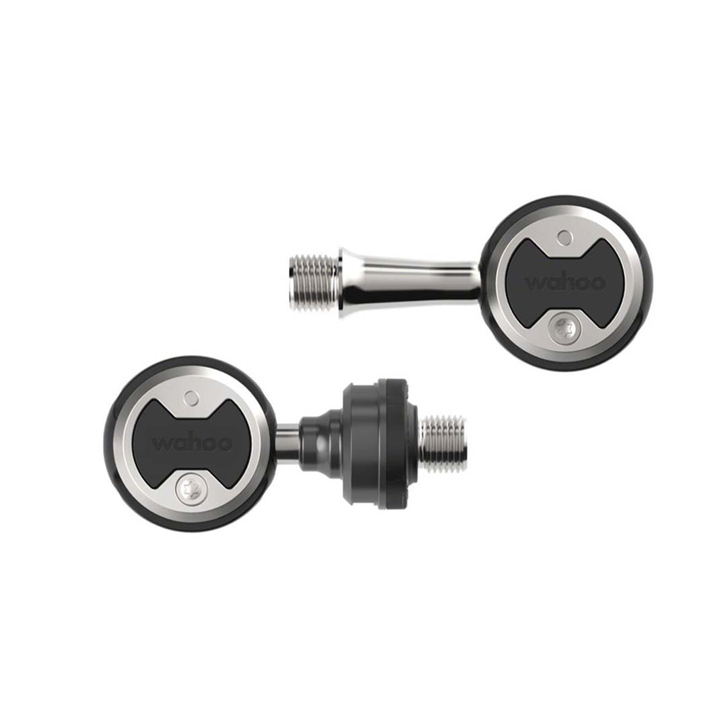 PEDAL WAHOO POWER SINGLE SPEEDPLAY BLACK