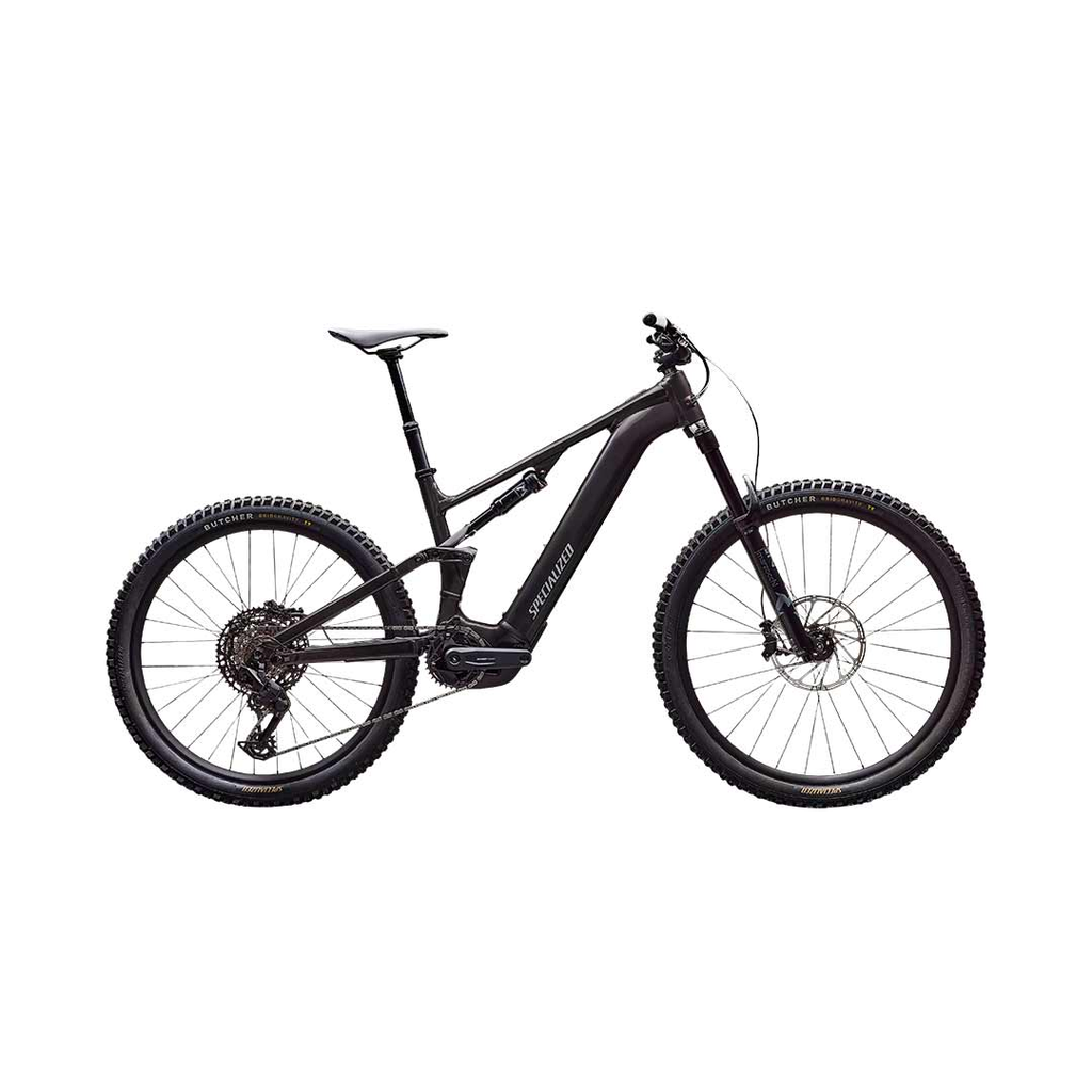 BICICLETA SPZ LEVO ALLOY G4 METOBSD/SILDST