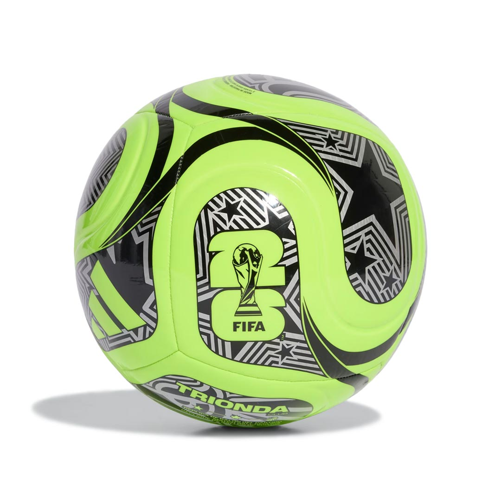 BALON ADIDAS JD8052 EQUIPAMENTO FUTBOL VERDE/NEGRO