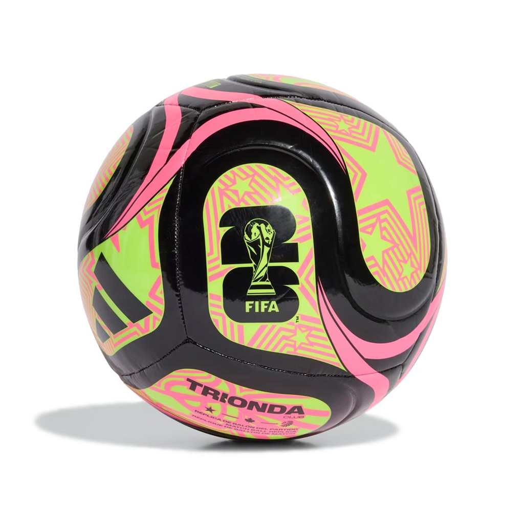 BALON ADIDAS JD8053 EQUIPAMENTO FUTBOL VERDE/ROSA