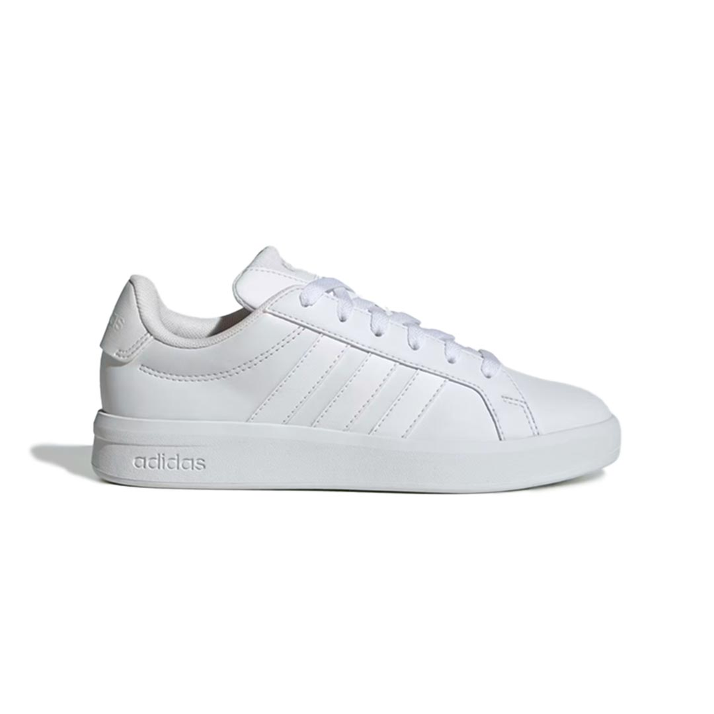 ZAPATO ADIDAS 3.0 J COURT LIFESTYLE WHITE