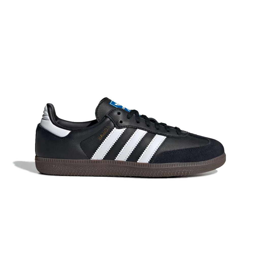 ZAPATO ADIDAS OG J SAMBA TRAINNING BLACK/WHITE