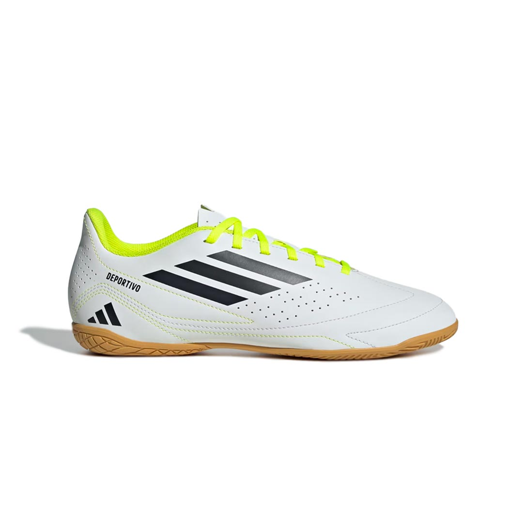 ZAPATO ADIDAS SUELA LISA III IN DEPORTIVO FUTBOL WHITE