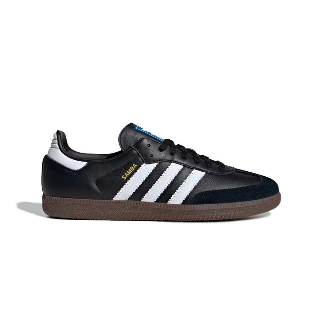 ZAPATO ADIDAS SAMBA OG ZAPATO LIFESTYLE NEGRO/BLANCO