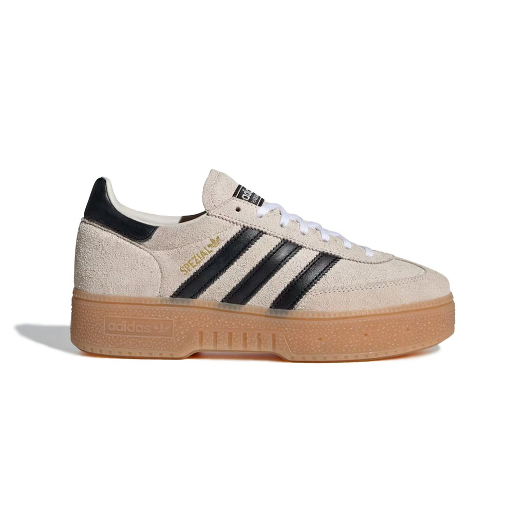 ZAPATO ADIDAS HANDBALL SPEZIAL LIFESTYLE BEIGE