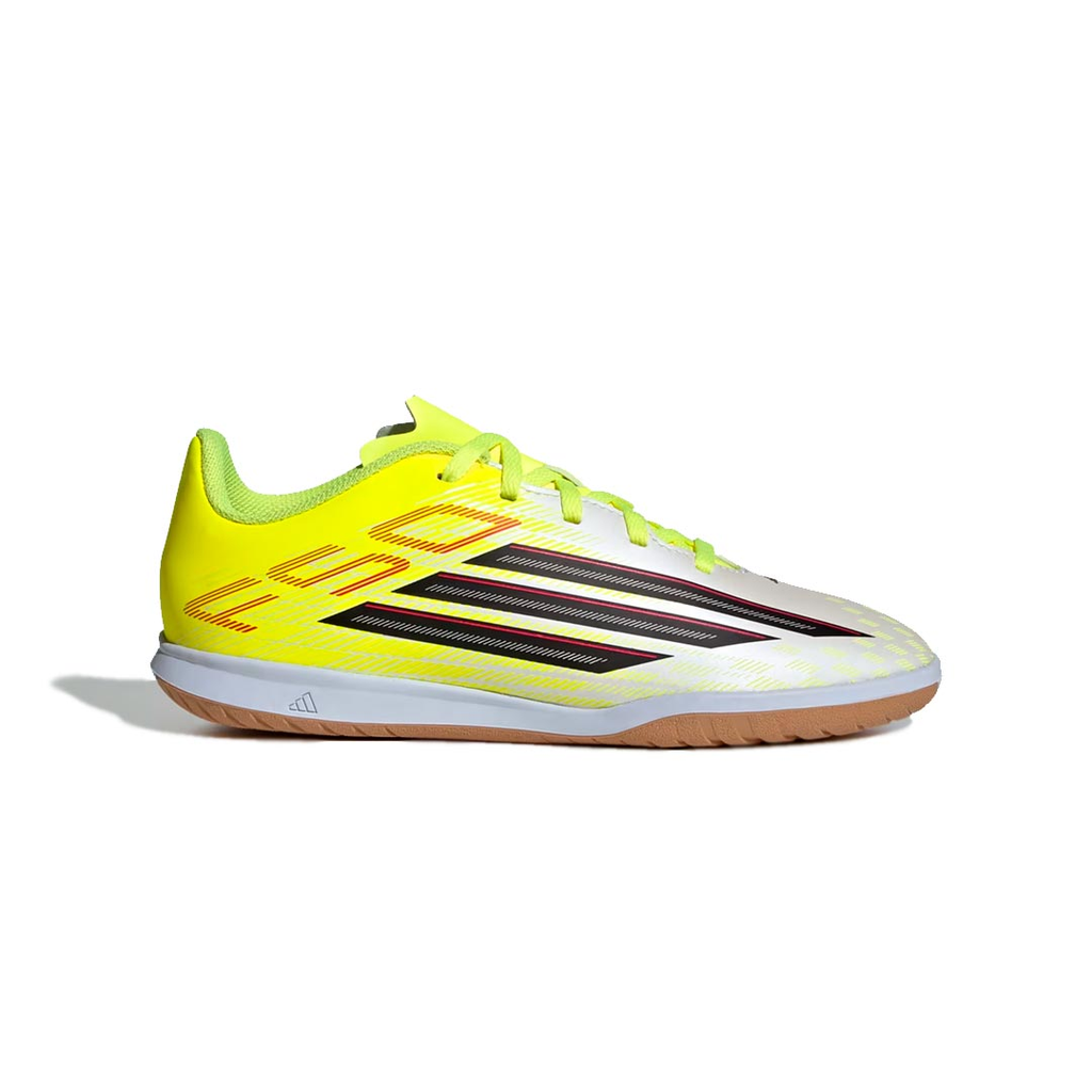 ZAPATO ADIDAS F50 CLUB TEXTIL FUTBOL YELLOW