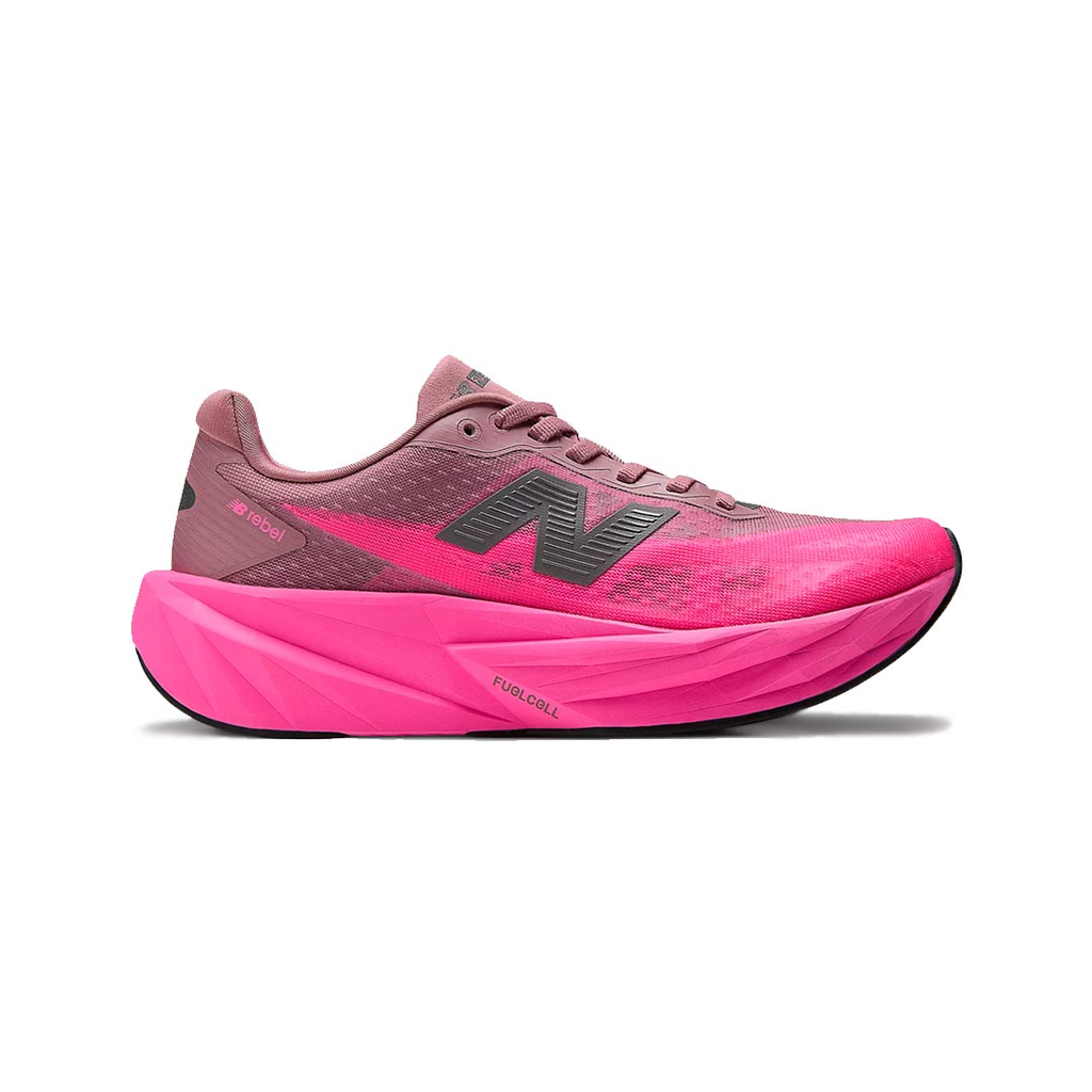 ZAPATO NEW BALANCE V5 REBEL RUNNING FUCSIA