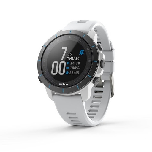 RELOJ WAHOO ELEMNT RIVAL GPS-WATCH ELEMENT WHITE
