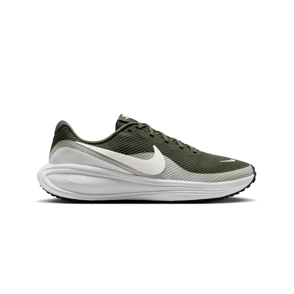 ZAPATO NIKE 8 REVOLUTION RUNNING CARGO KHAKI/SAIL-SPRUCE AURA-S