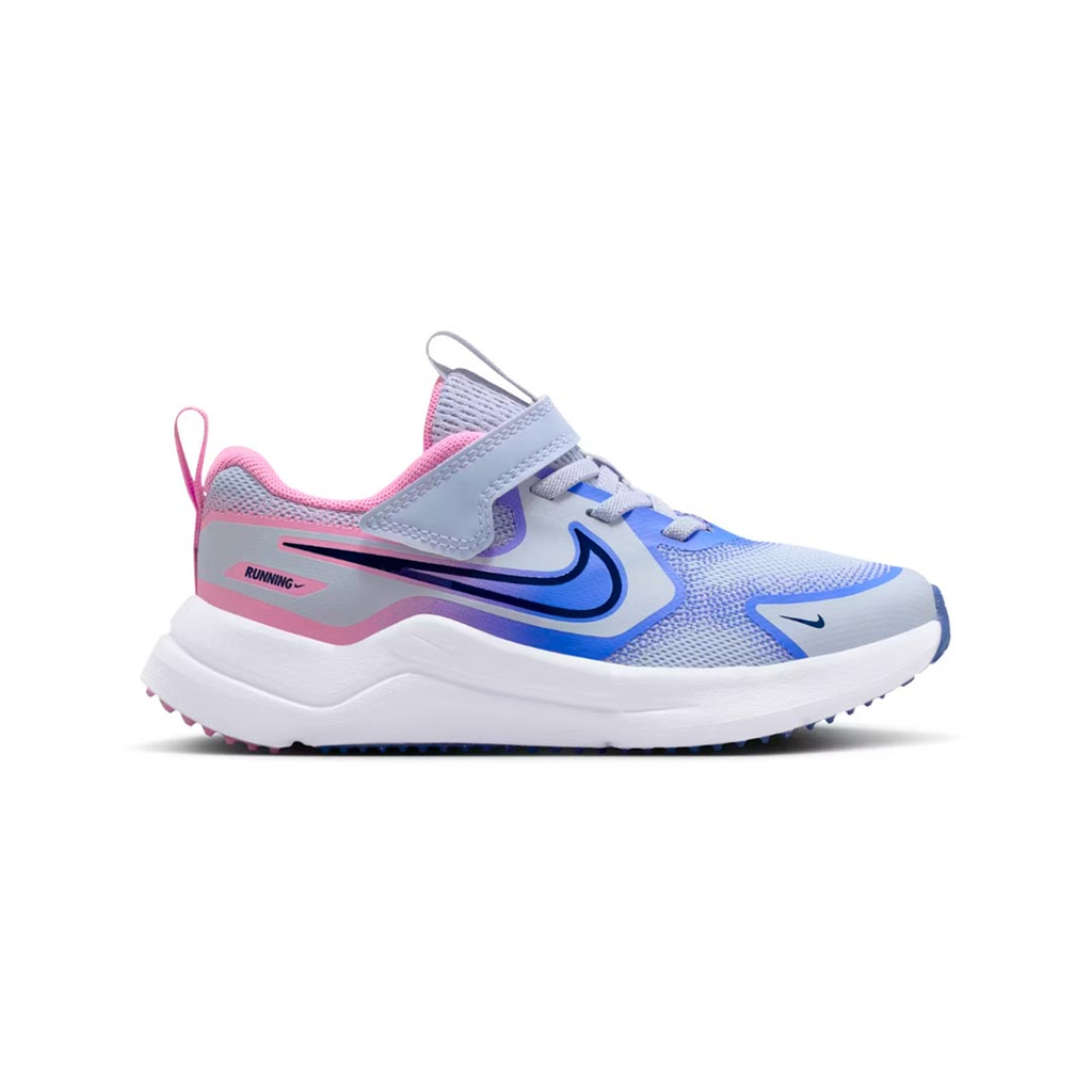 ZAPATO NIKE RUNNER PS COSMIC RUNNING GHOST/MIDNIGHT NAVY-SAPPHIRE-L