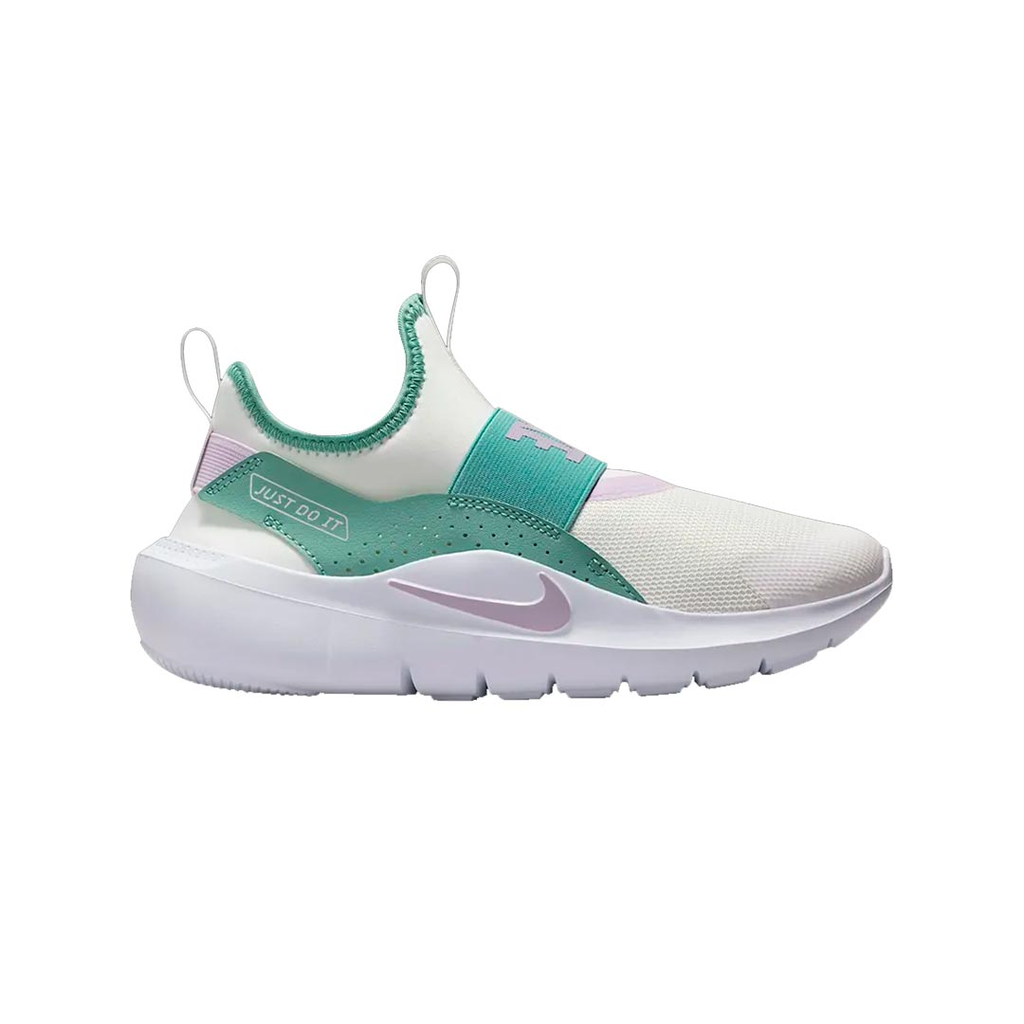 ZAPATO NIKE RUNNER 4GS FLEX RUNNING SUMMIT WHITE/DOLL-CANNON
