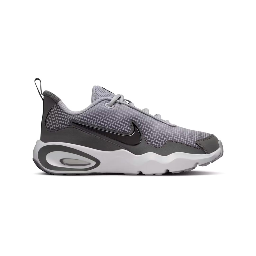 ZAPATO NIKE NOVA BG AIR MAX RUNNING WOLF GREY/BLACK-IRON GREY