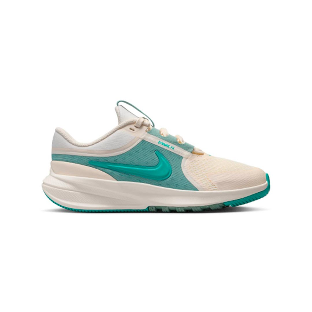 ZAPATO NIKE 5 GS STAR RUNNER RUNNING SOFT PEARL/DENIM TURQ-CNNN-SL