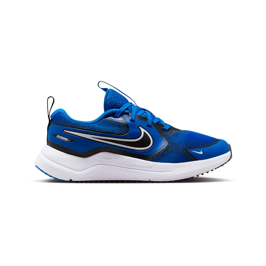 ZAPATO NIKE RUNNER GS COSMIC RUNNING GAME ROYAL/WHITE-BLACK