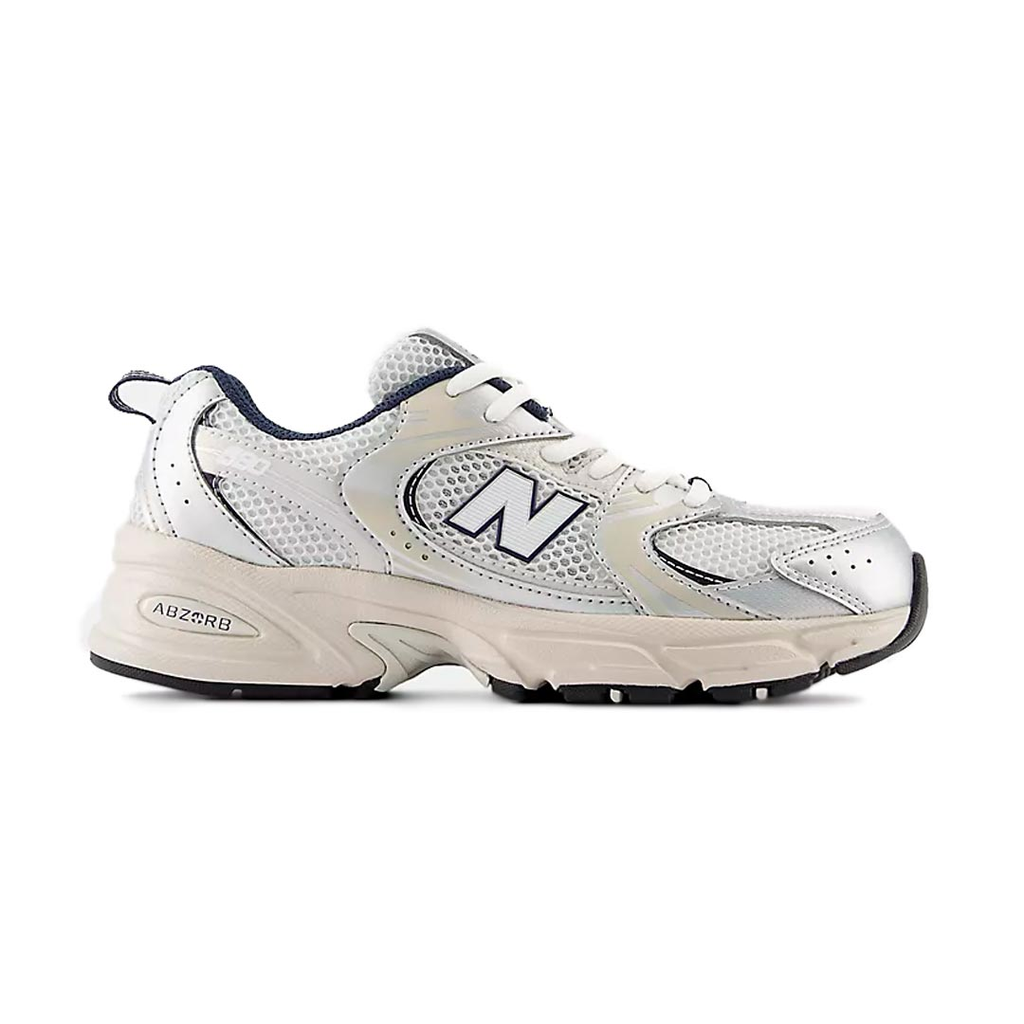 ZAPATO NEW BALANCE 530 LIFESTYLE SILVER