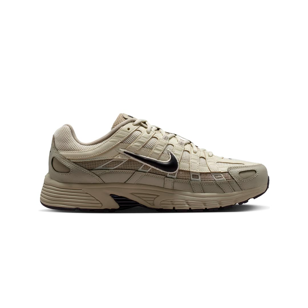 ZAPATO NIKE PRM STYLE P-6000 RUNNING COCONUT MILK/BLACK-BEACH