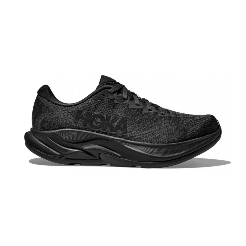 ZAPATO HOKA 4 RINCON RUNNING BLACK/BLACK