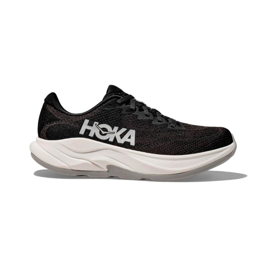 ZAPATO HOKA 4 RINCON RUNNING BLACK/WHITE