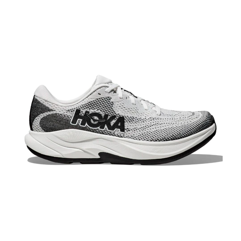 ZAPATO HOKA 4 RINCON RUNNING WHITE/BLACK