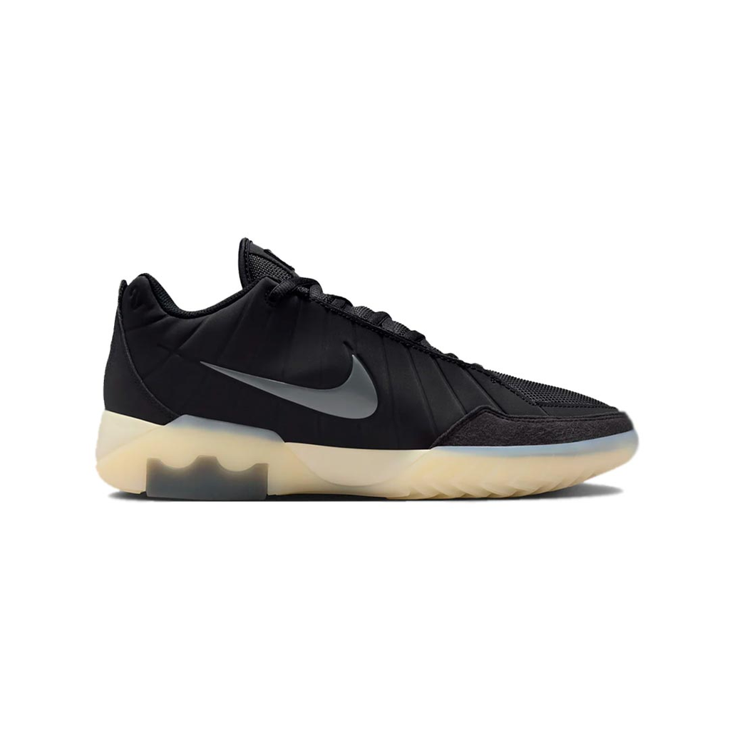 ZAPATO NIKE WITNESS IX LEBRON BASKETBALL BLACK/IRON GREY-COCONUT MILK