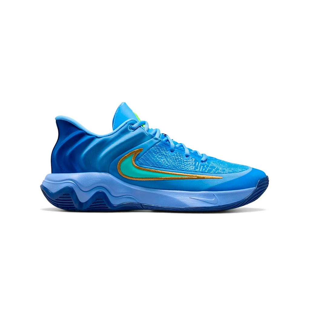 ZAPATO NIKE IMMORTALITY 4 GIANNIS BASKETBALL ROYAL PULSE/HYPER TURQ-DEEP RO