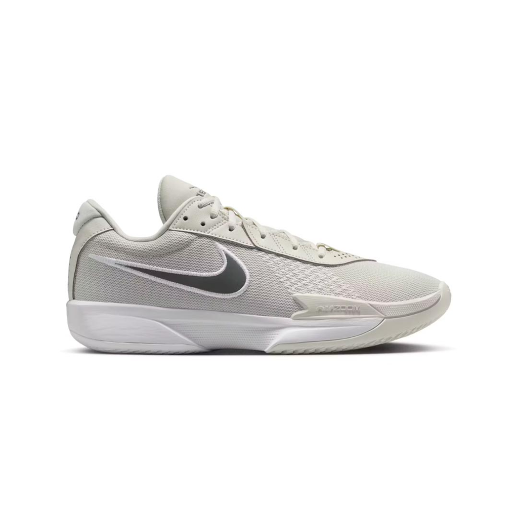 ZAPATO NIKE G.T. CUT ACADEMY AIR ZOOM BASKETBALL LT BONE/IRON GREY-SAIL-WHITE