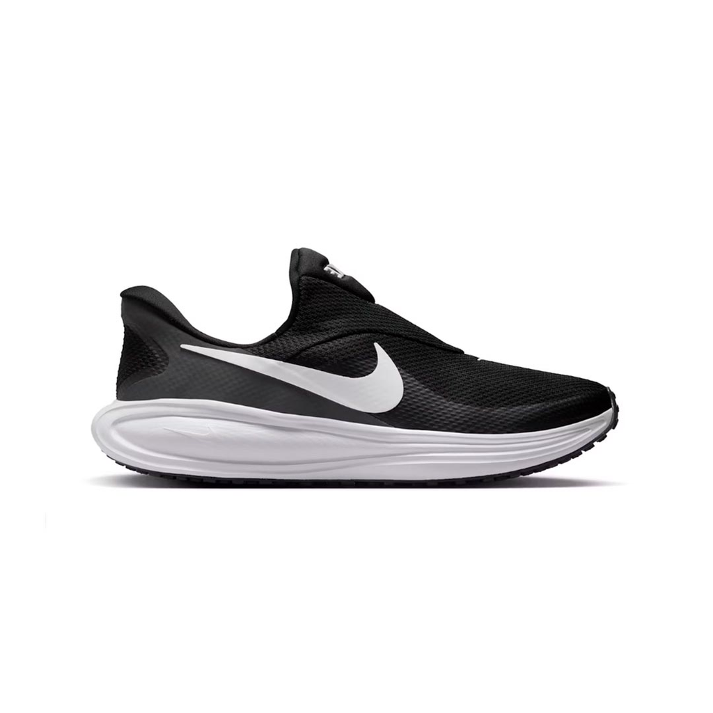 ZAPATO NIKE 8 EASYON REVOLUTION RUNNING BLACK/WHITE-ANTHRACITE-WOLF GR