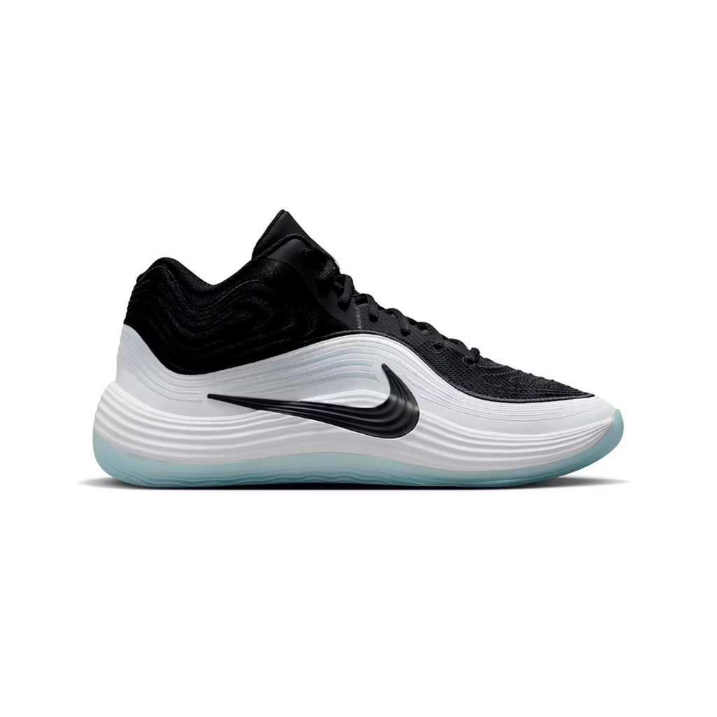 ZAPATO NIKE 8 MID PRECISION BASKETBALL BLACK/GAME BLUE-WHITE-GAME BLU