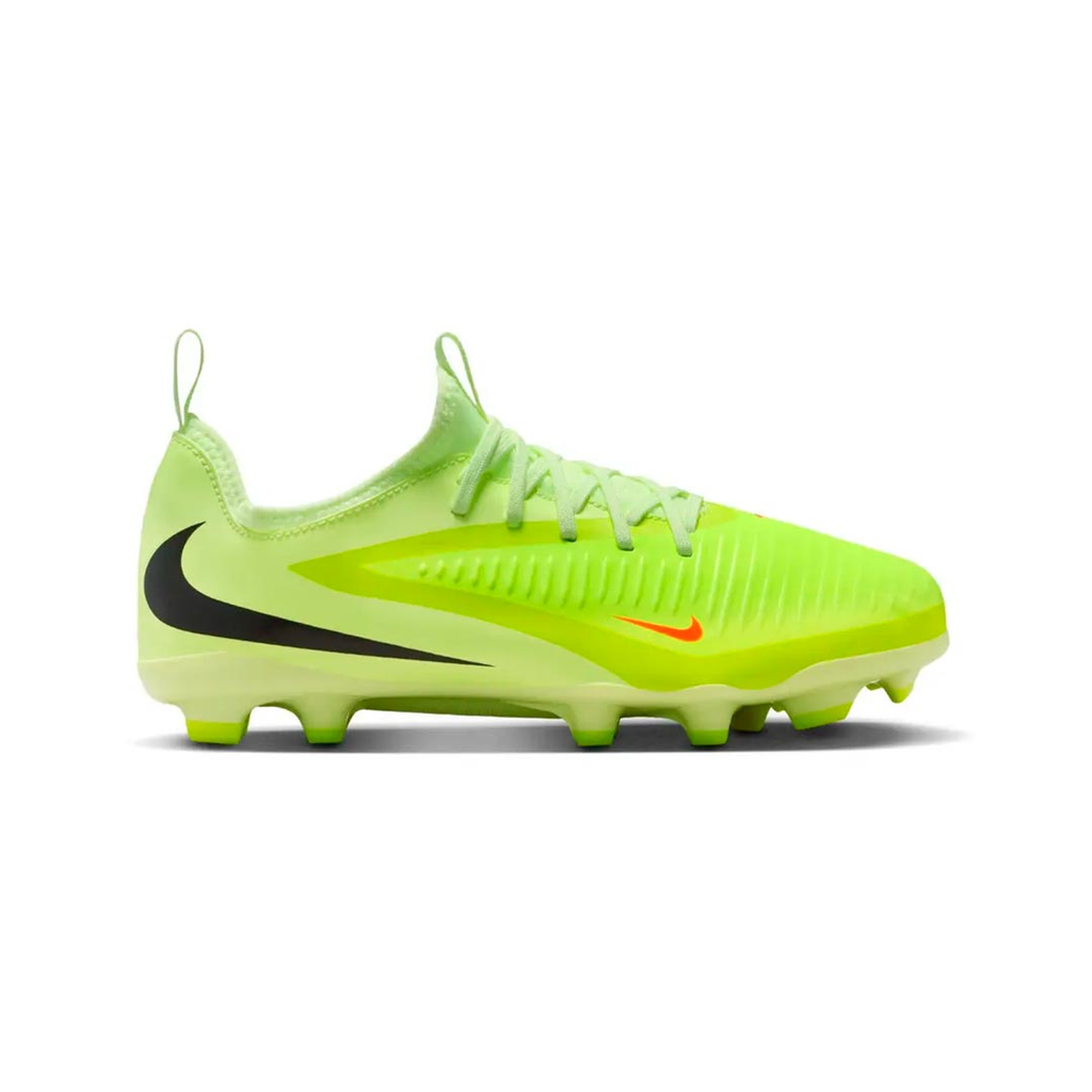 ZAPATO NIKE 6 LOW ACAD FGMG PHANTOM FUTBOL HYPER CRIMSON/BLACK-LIMELIGHT