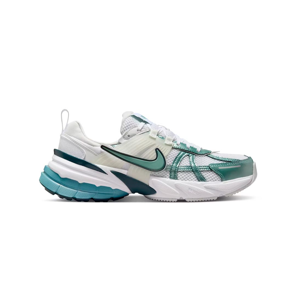 ZAPATO NIKE RUN V2K RUNNING WHITE/CANNON-SMKY BL-ARMRY NVY